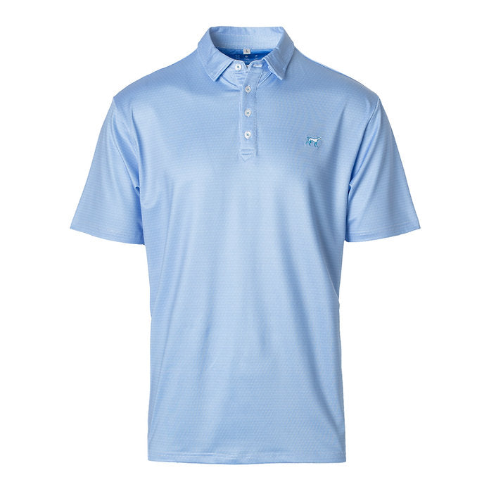 Diamond Polo Blue