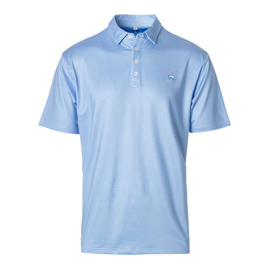Diamond Polo Blue