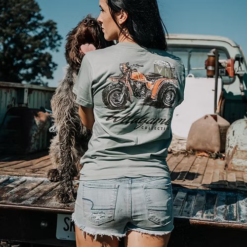 Wildgame 3 Wheeler T-Shirt