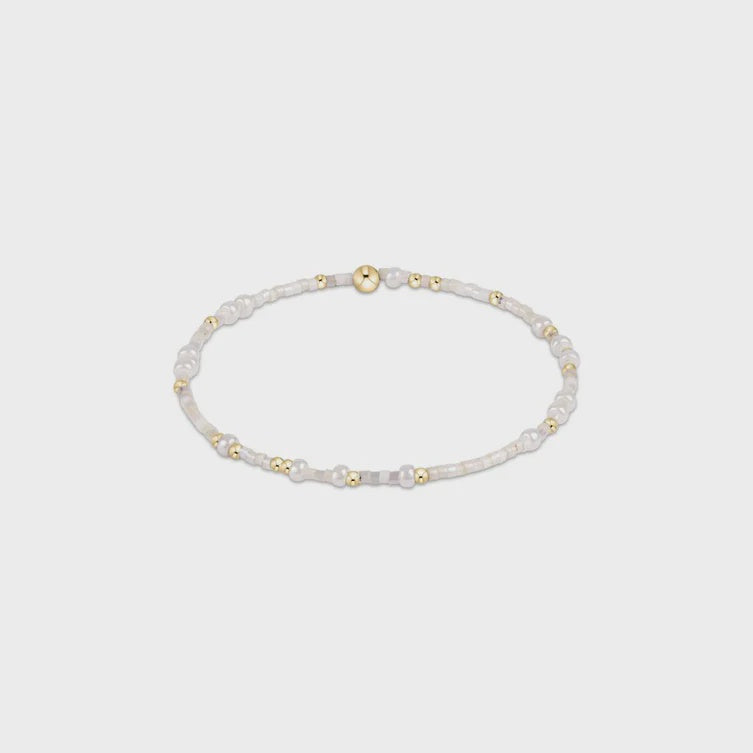 Hope Unwritten Bracelet- Shell We Dance