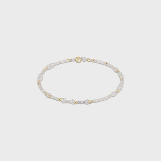 Hope Unwritten Bracelet- Shell We Dance