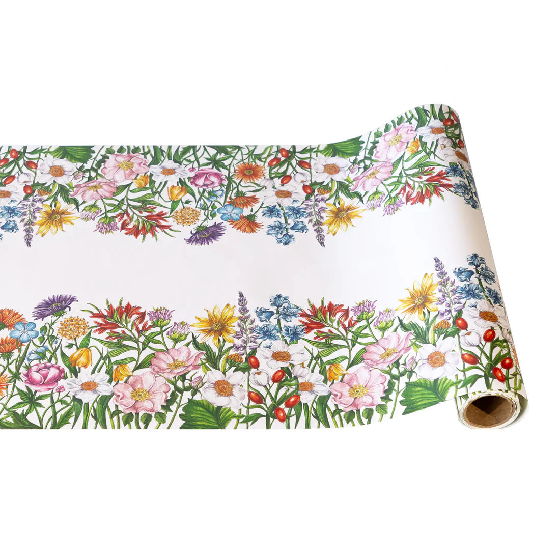 Wildflower Table Runner