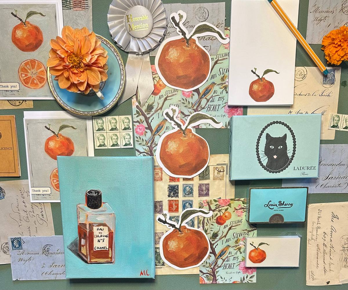 Mandarin Calling Cards