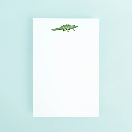 Alligator Notepad