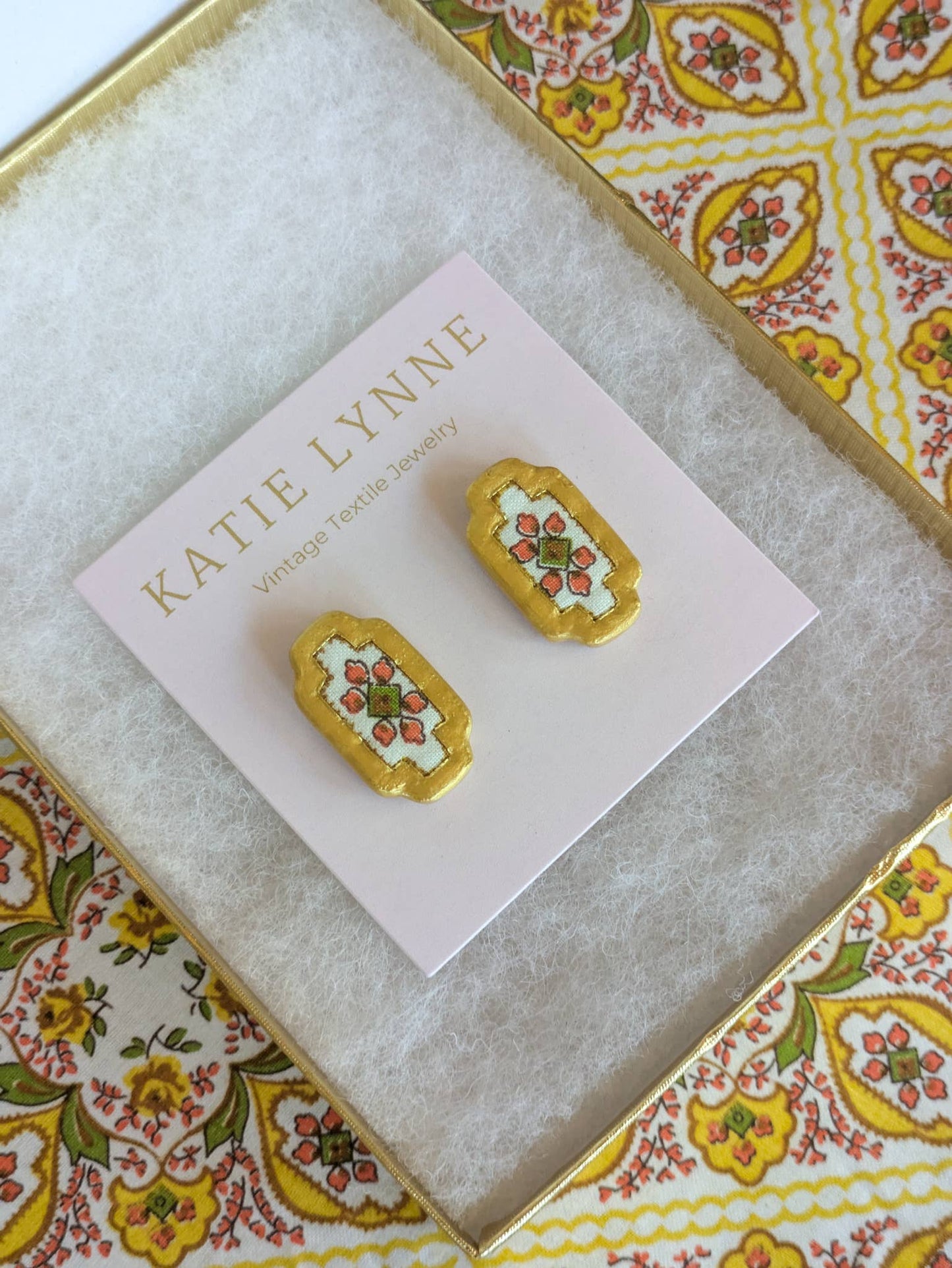 Anna Stud Earring