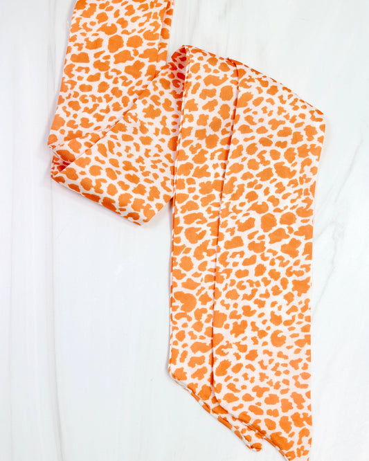 Serafina Scarf Orange Lep: Default