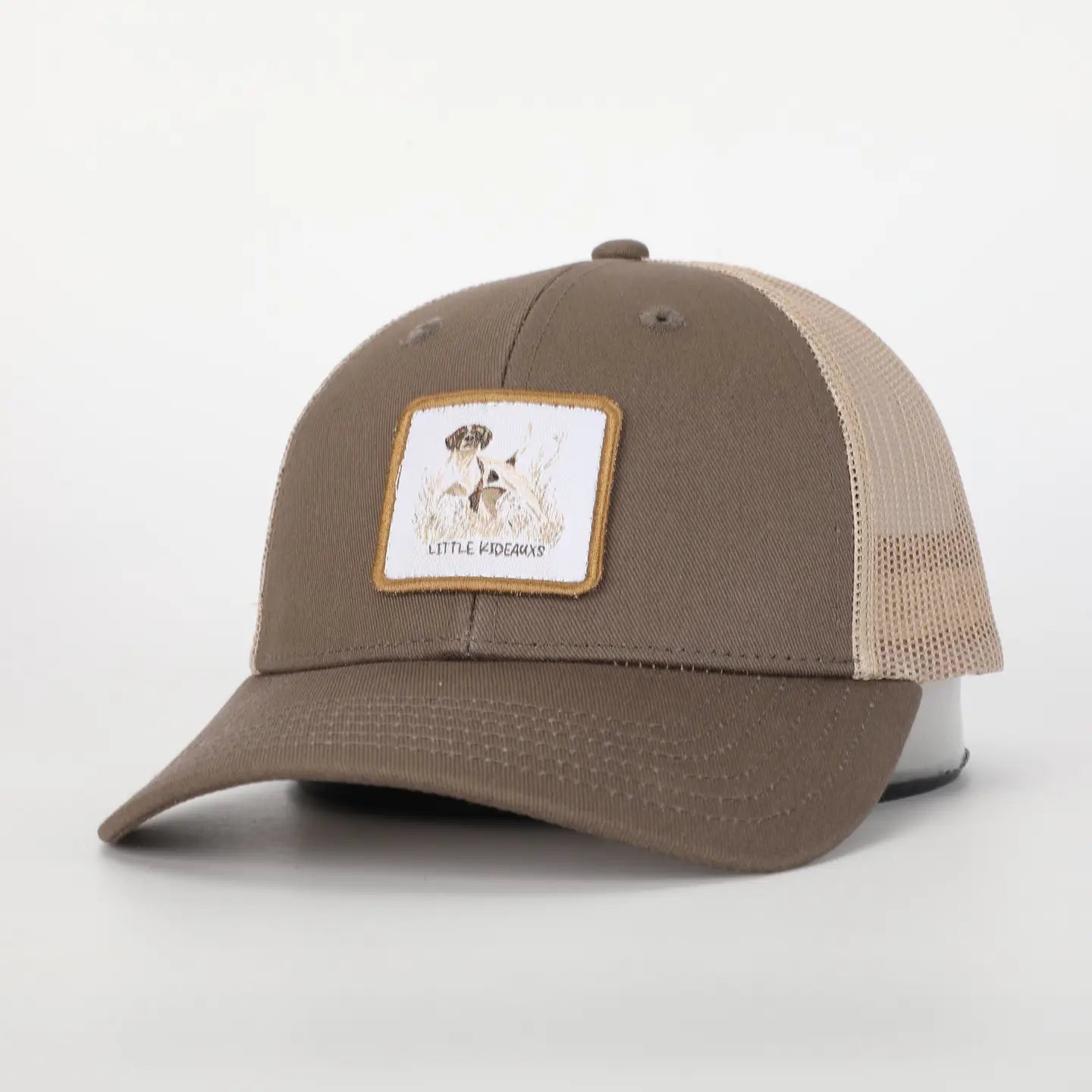 Kideauxs Chasing Nov Trucker Snapback Hat