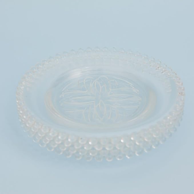 Lilly Pulitzer Glass Appetizer Plate