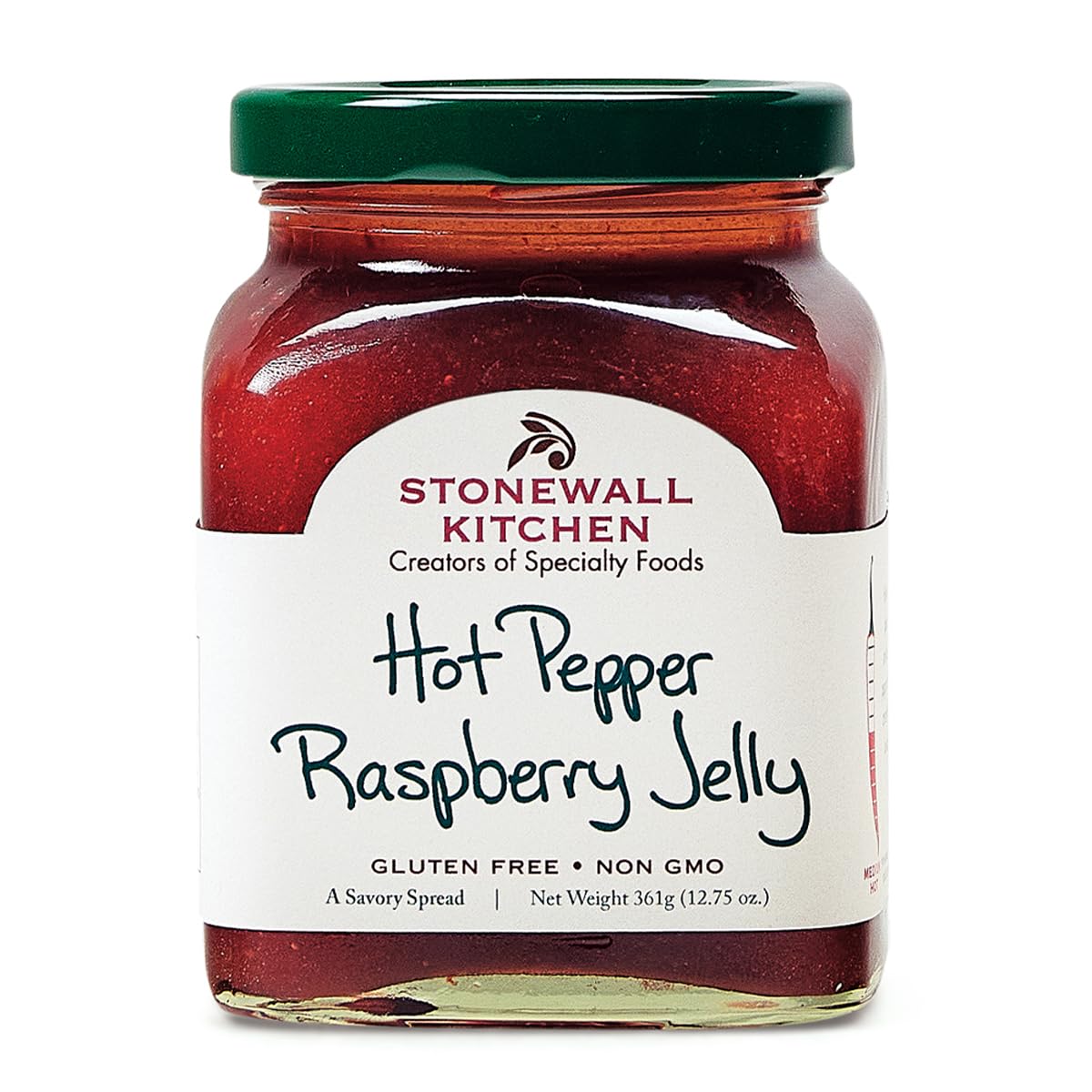 Hot Pepper Raspberry Jelly, 12.75 oz