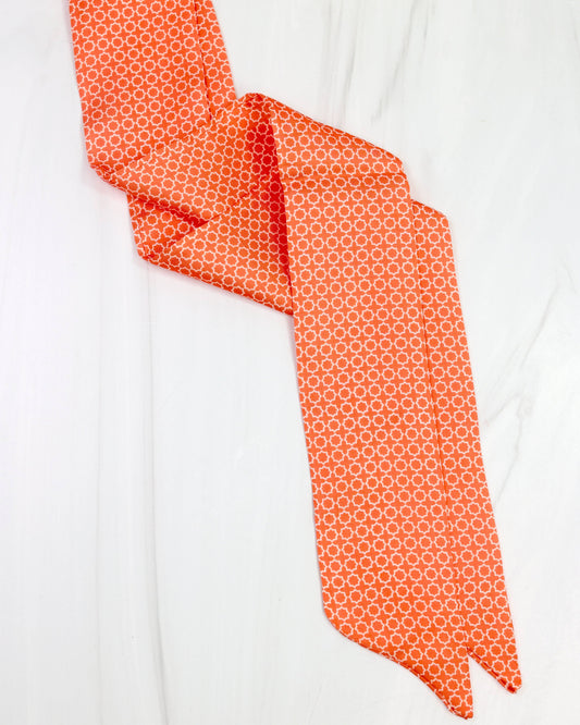Serafina Scarf Orange: Default