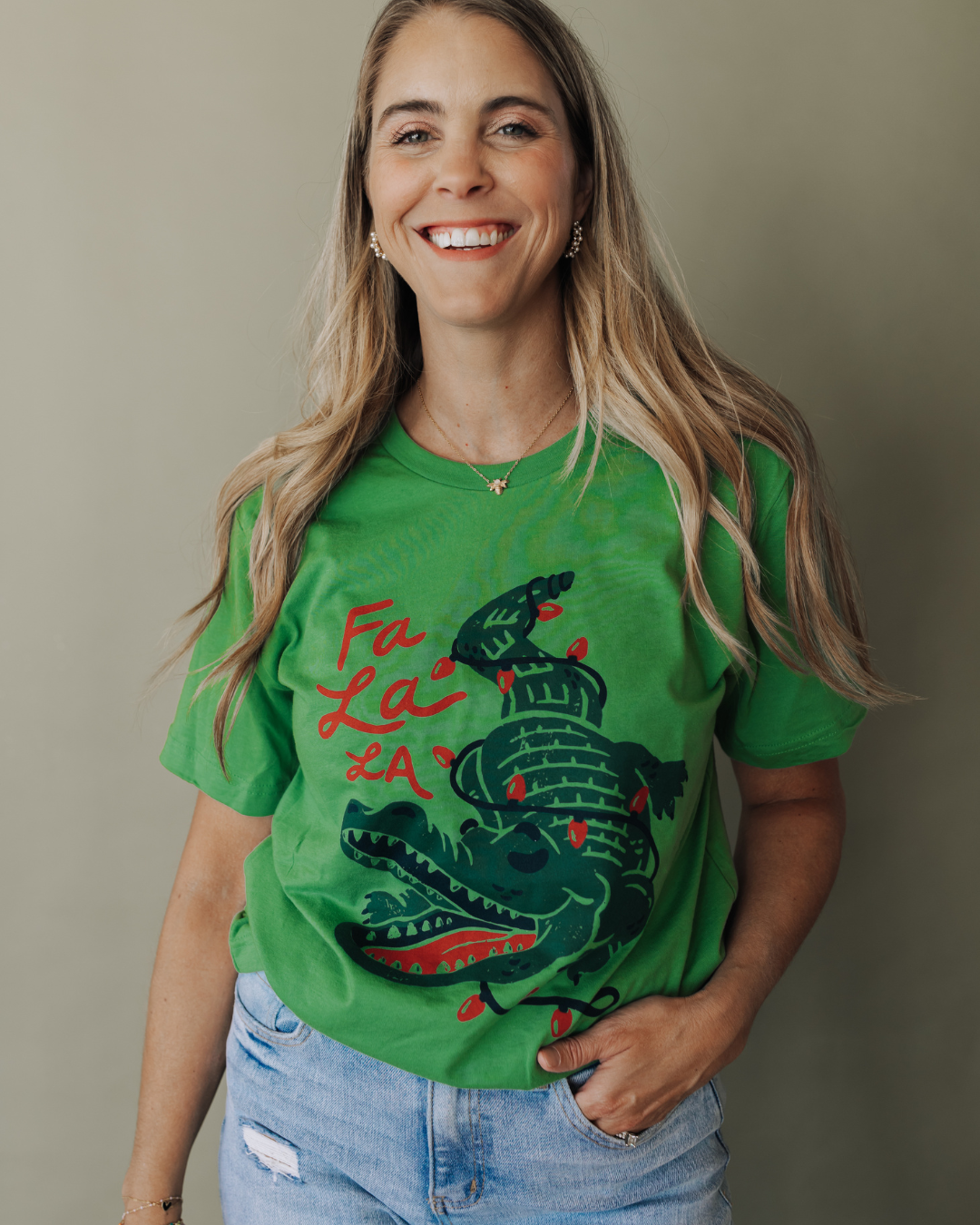 Falala Gator T-Shirt Unisex