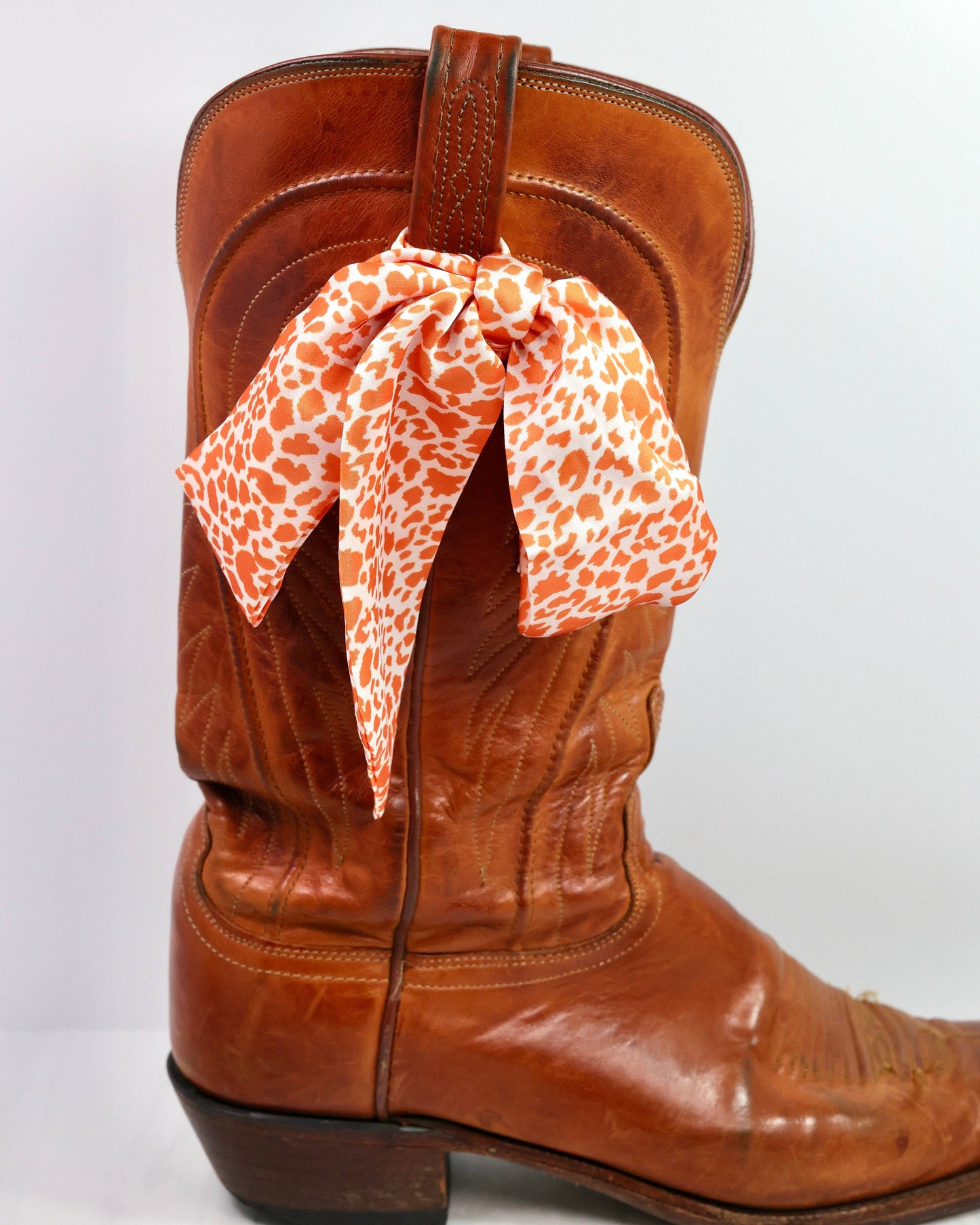 Serafina Scarf Orange Lep: Default