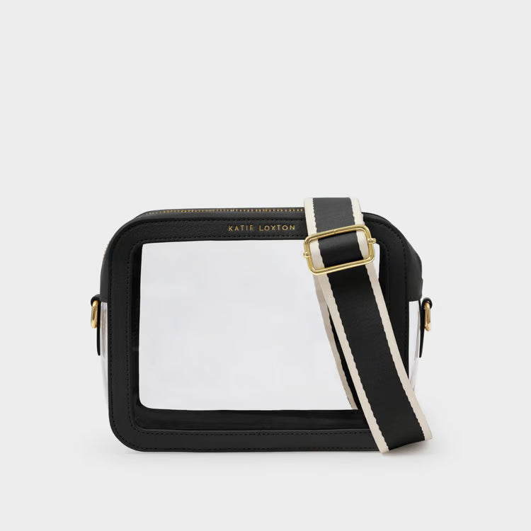 STADIUM BAG | Black