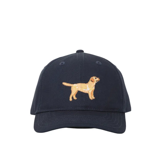 Kideauxs Yellow Lab Hat