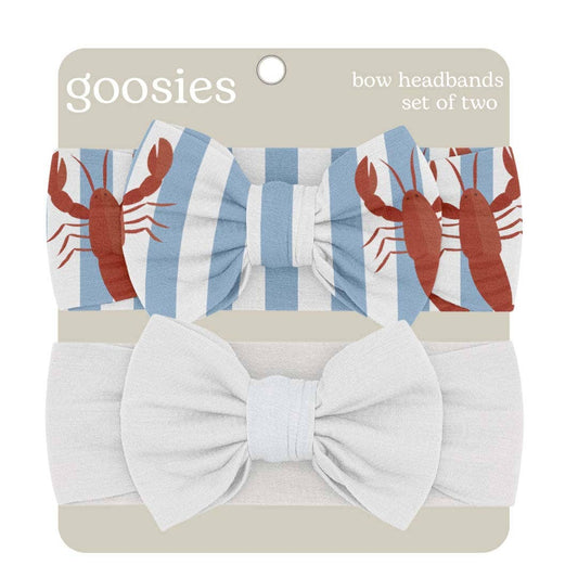 Little Pinchers Crawfish/Lobsters - Headband Set