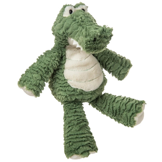 Marshmallow Plush Gator