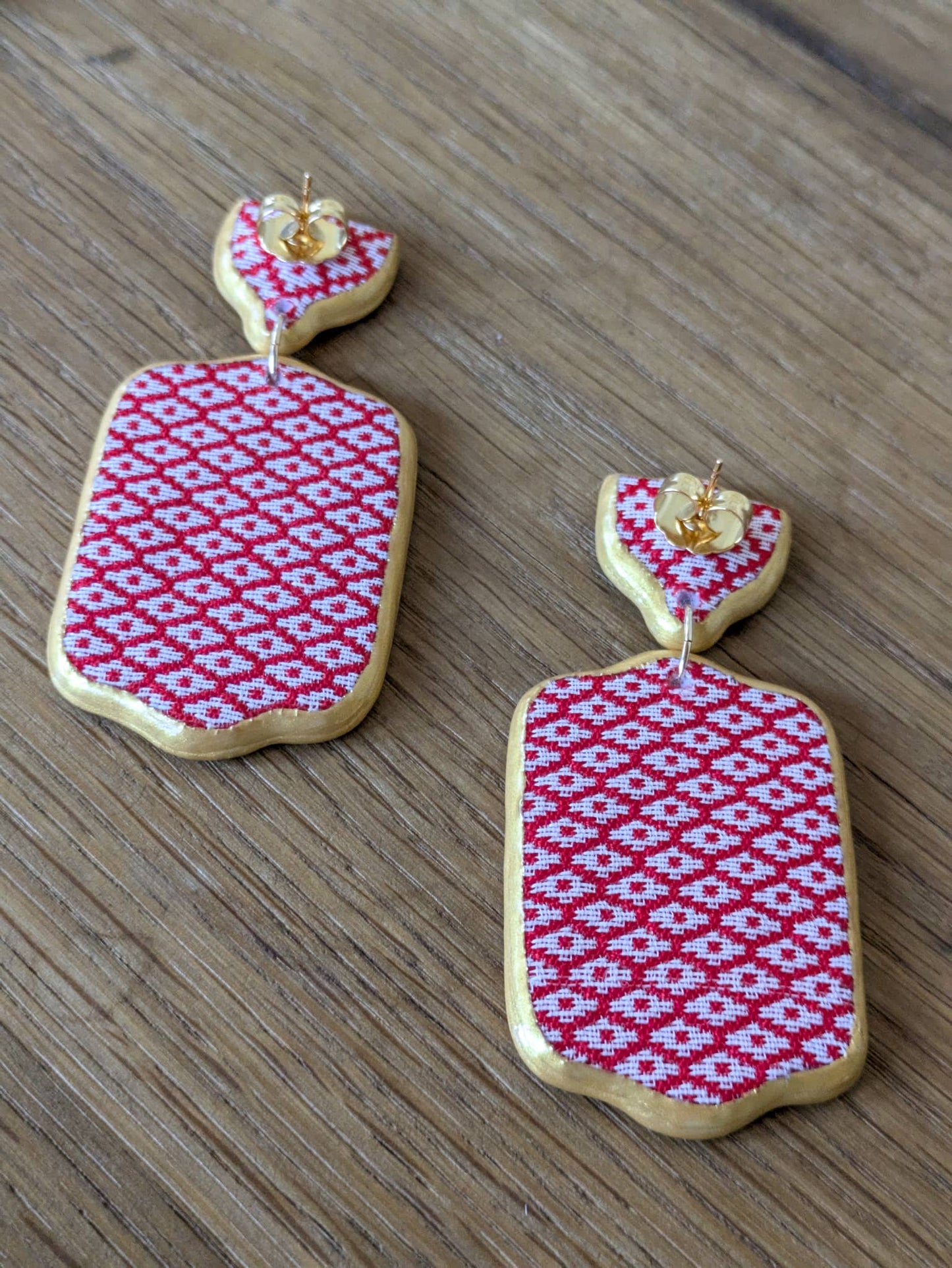 Odette Statement Earring
