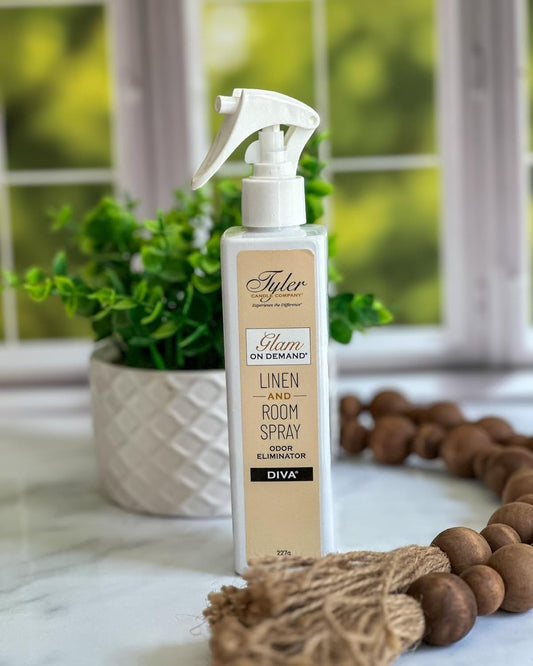Glam Linen Room Spray 227G