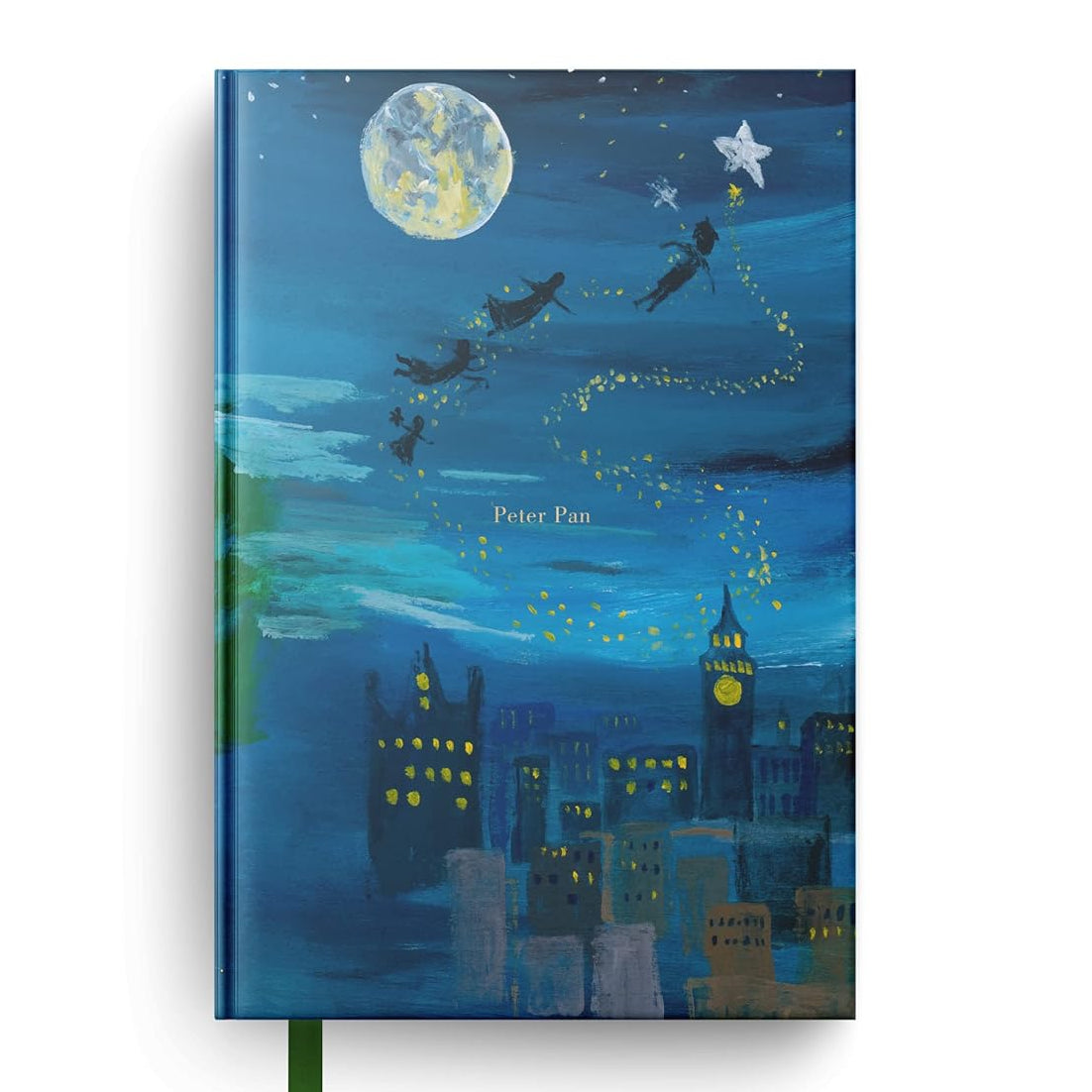 Peter Pan: Deluxe Painted Edition
