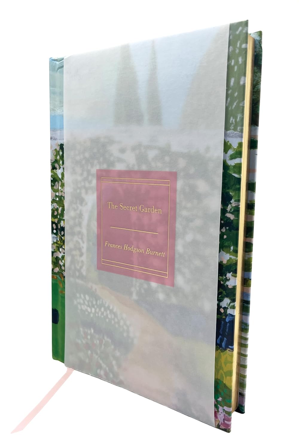 The Secret Garden: Deluxe Painted Edition