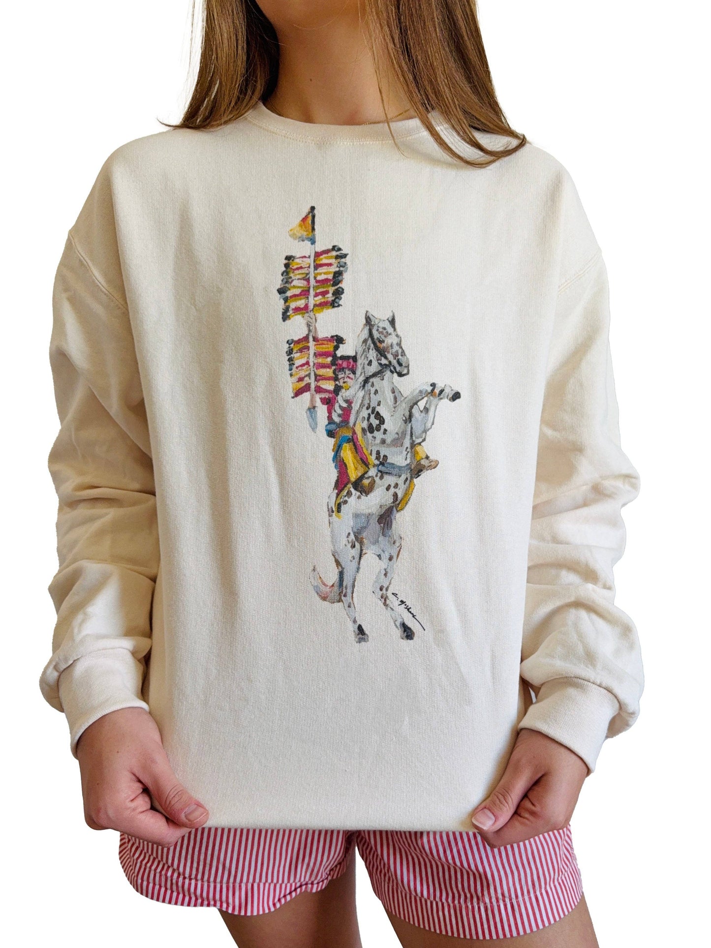 "Seminoles" Sweatshirt