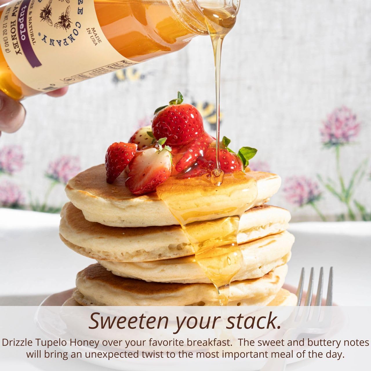 Savannah Bee Company Tupelo Honey