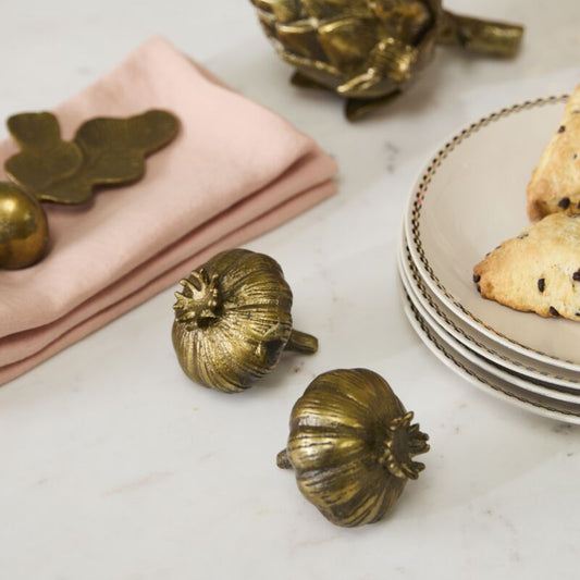 Gilded Veggie Garlic