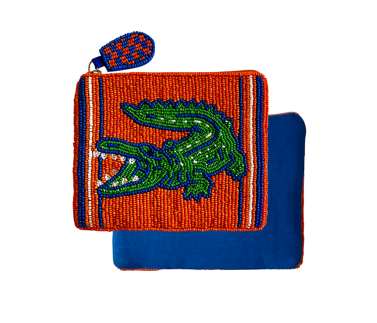Florida Gators Football Game Day Coin Purse