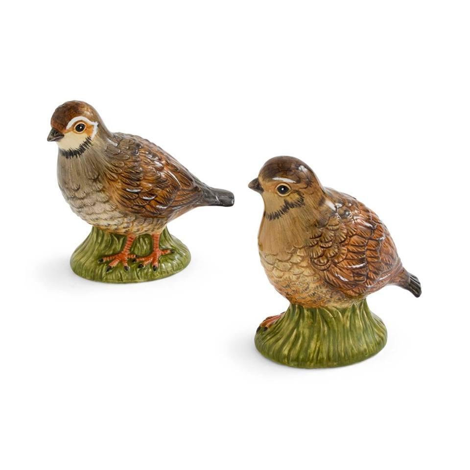 Quail Salt & Pepper