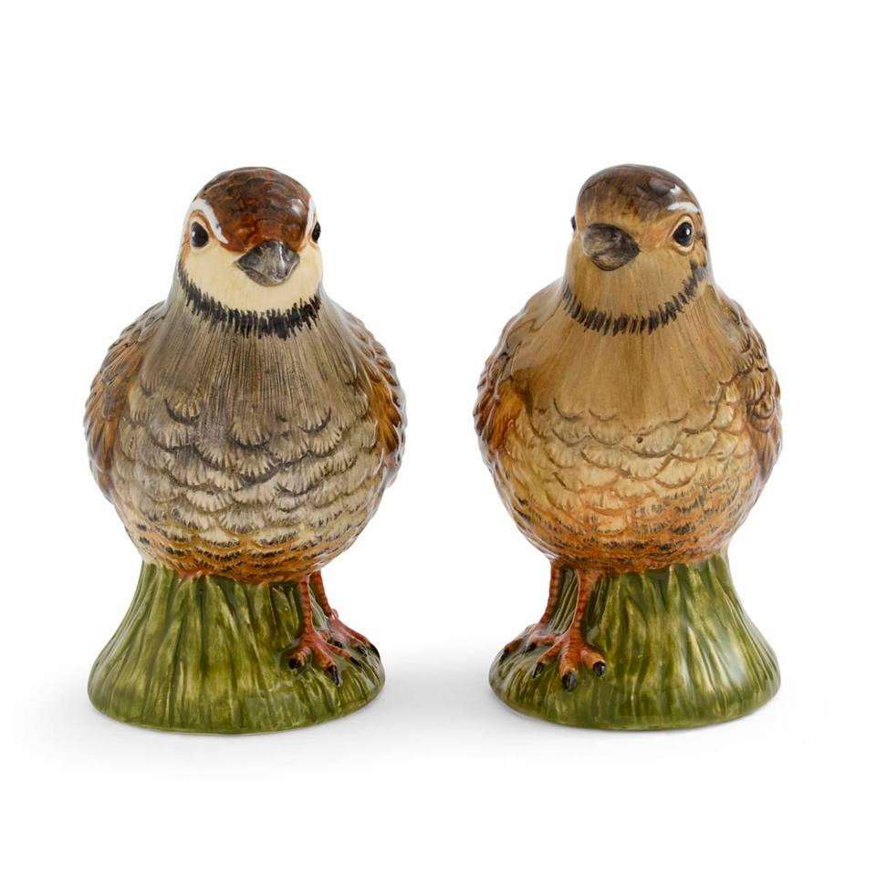 Quail Salt & Pepper