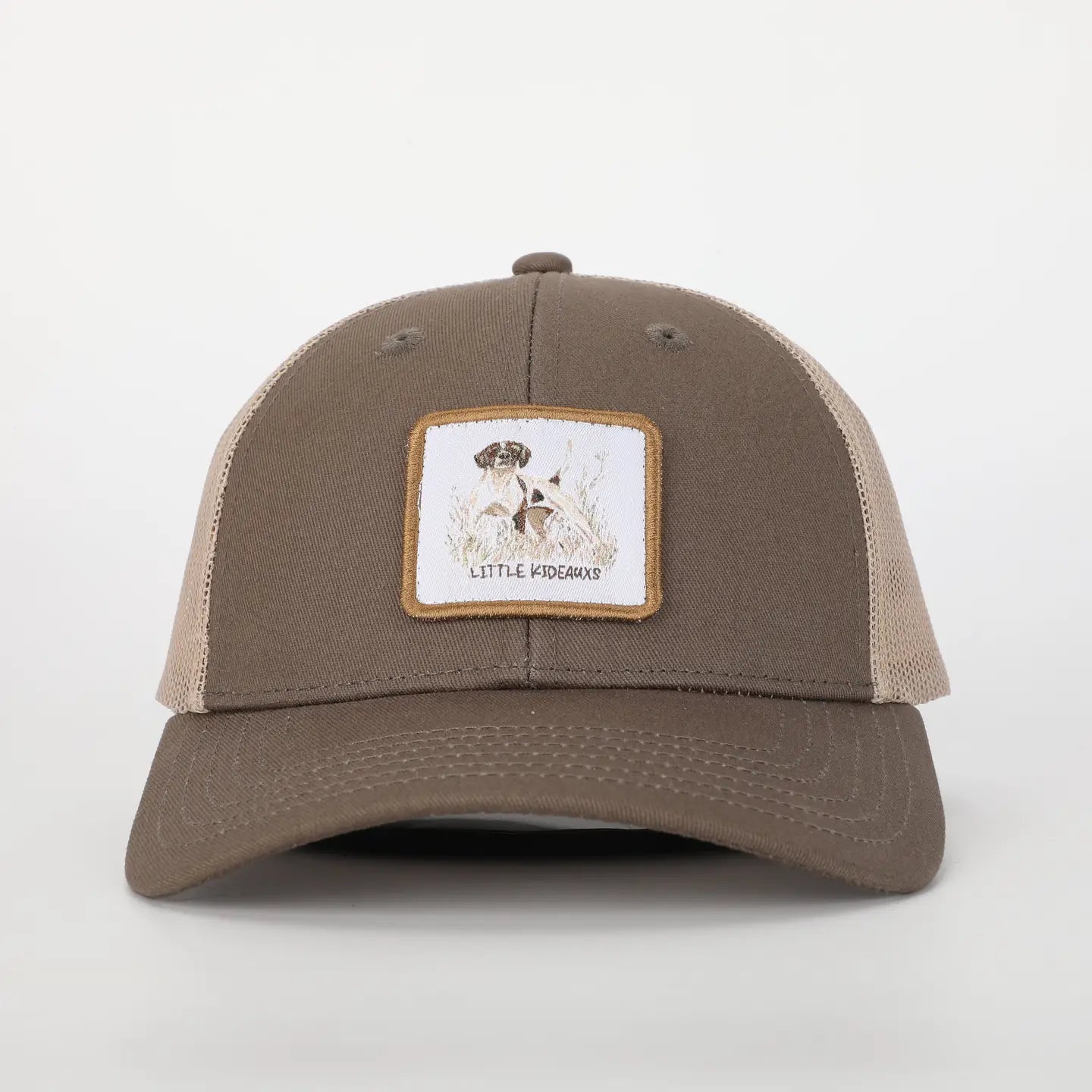 Kideauxs Chasing Nov Trucker Snapback Hat