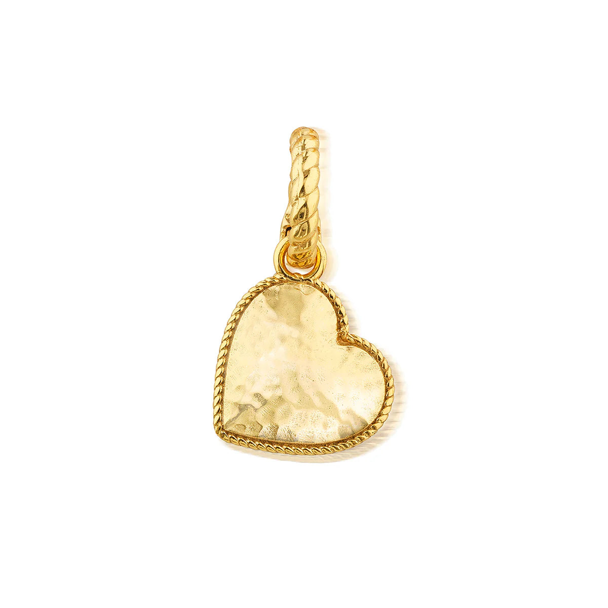 Love Pendant Medium - Gold