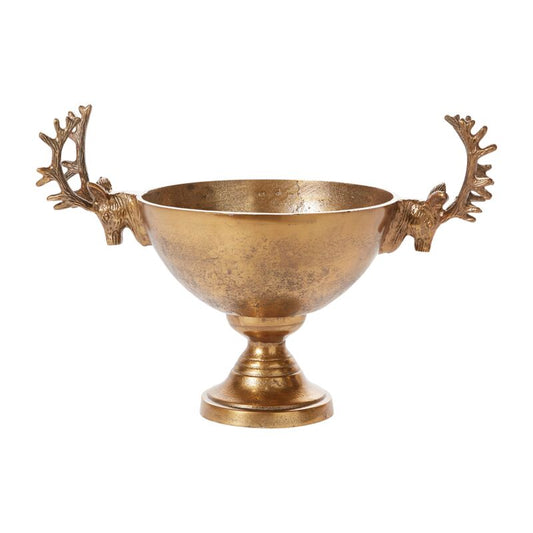 Buck Handled Bowl