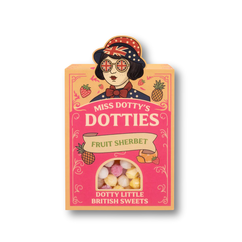 Miss Dotty’s - Fruit Sherbet
