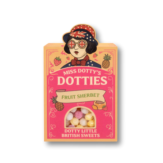 Miss Dotty’s - Fruit Sherbet