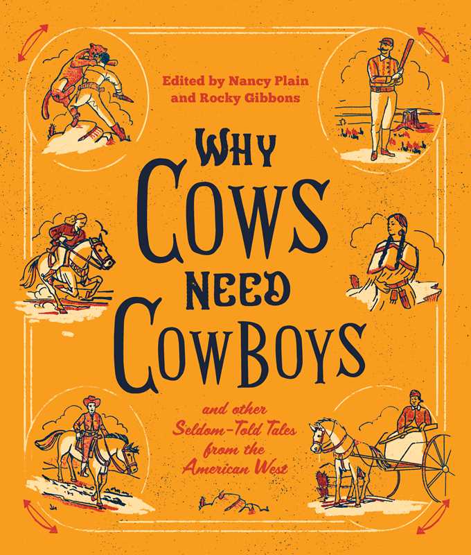 Why Cows Need Cowboys Paperback