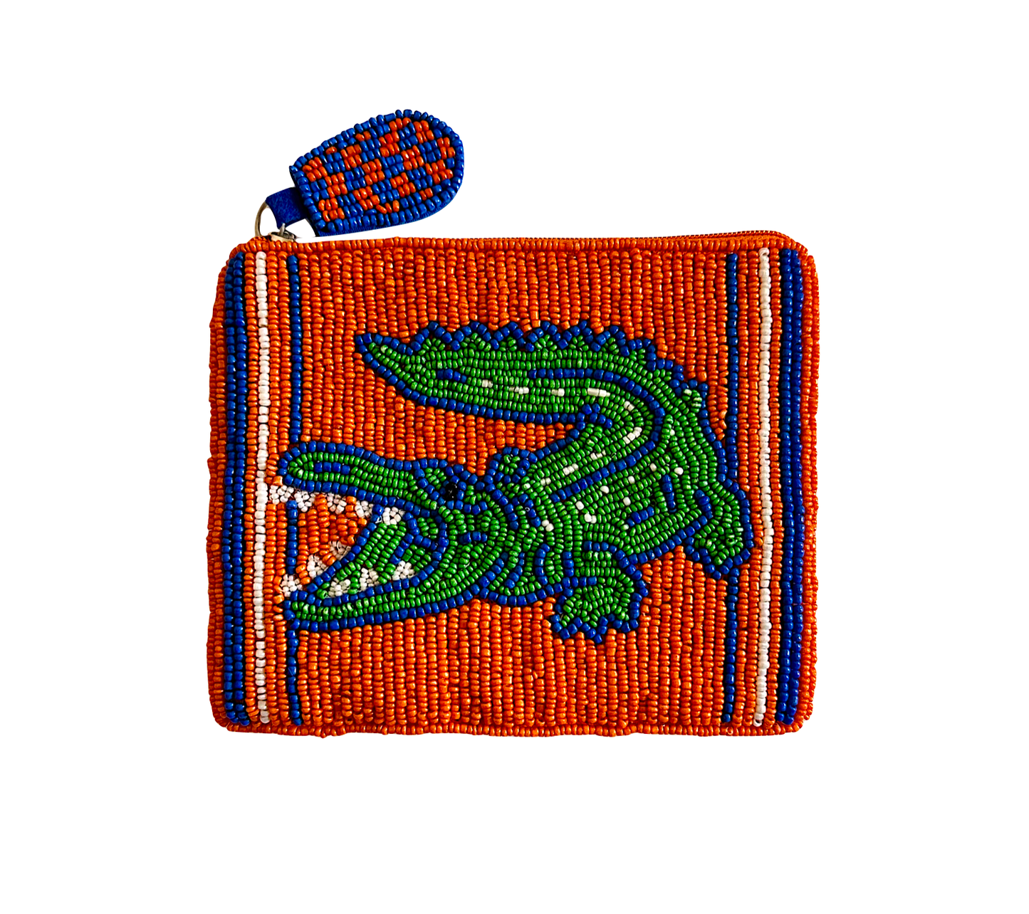 Florida Gators Football Game Day Coin Purse