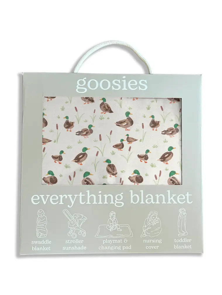 Mallard Drake Everything Blanket