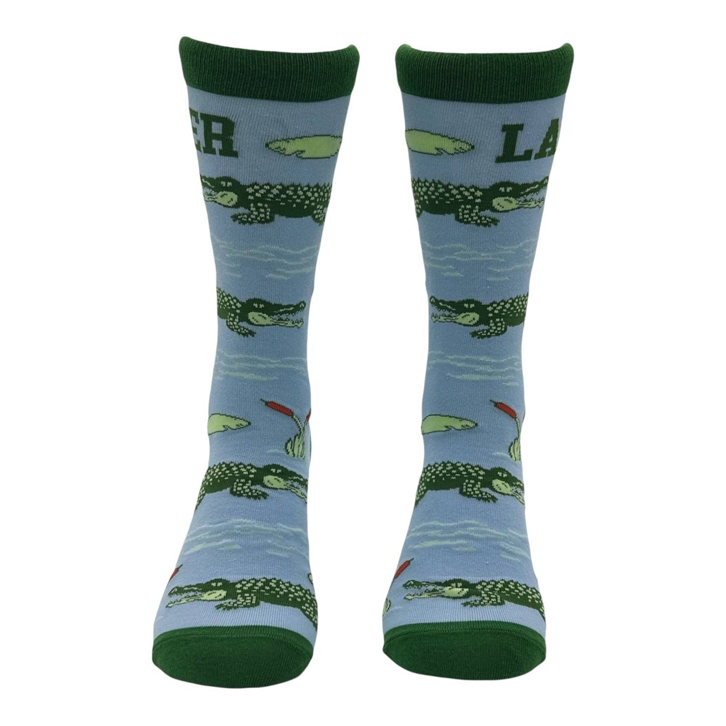 Later Gator Socks- Later Gator