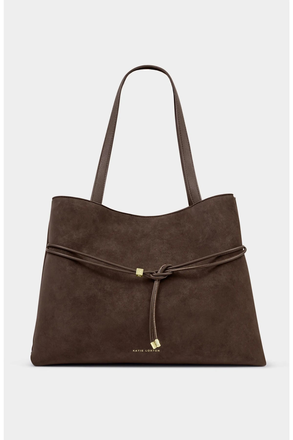 Lori Suedette Tote Bag