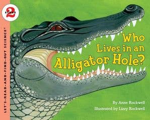 Who Lives in an Alligator Hole?: LRFO Science