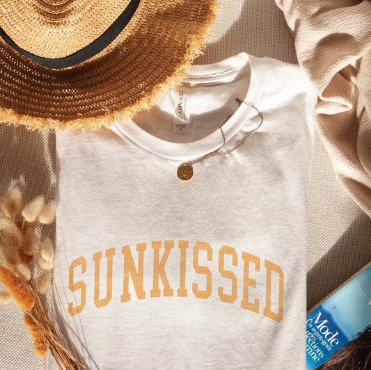 Sunkissed Graphic T-Shirt