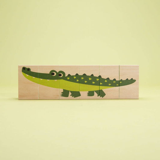 Uncle Goose Environments Swamp Blocks