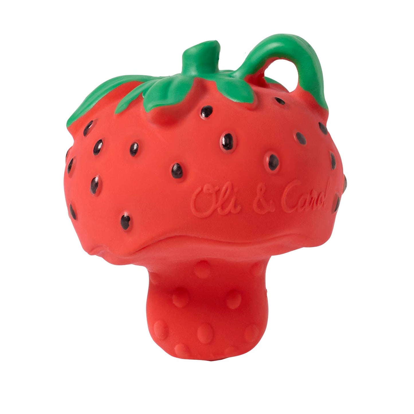 Sweetie the Strawberry Teether