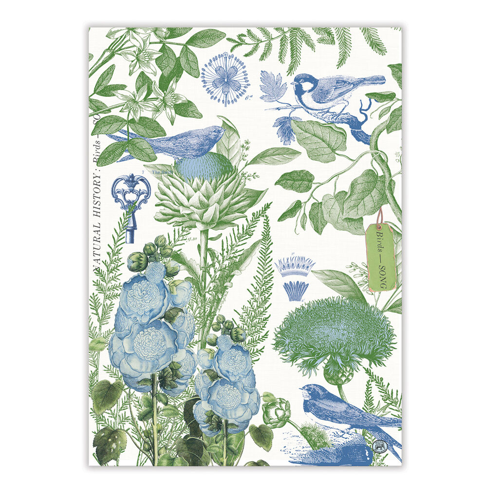 Cotton and Linen Kitchen Towel