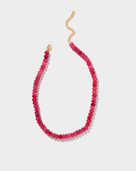 Camille Necklace: 16 inches