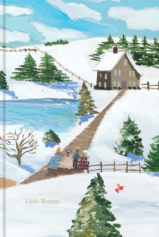 Little Women: Deluxe Painted Edition