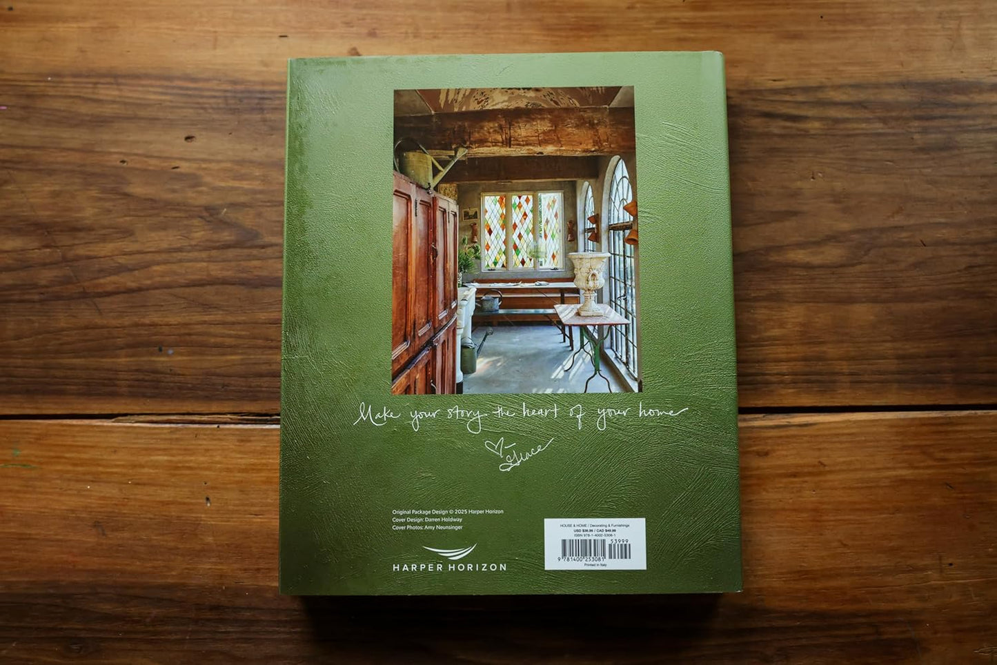 Storied Style: The Book About YOU, Your Story, and How to Design Your Home