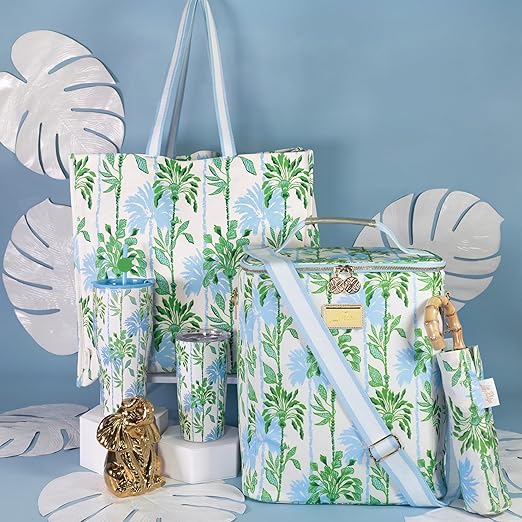 Lilly Pulitzer Wine Cooler, Swayin in the Breeze