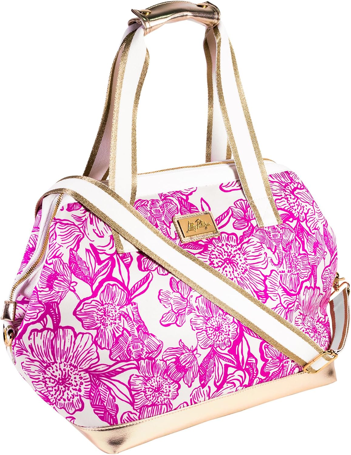 Neoprene Cooler, Unforgettable Pink